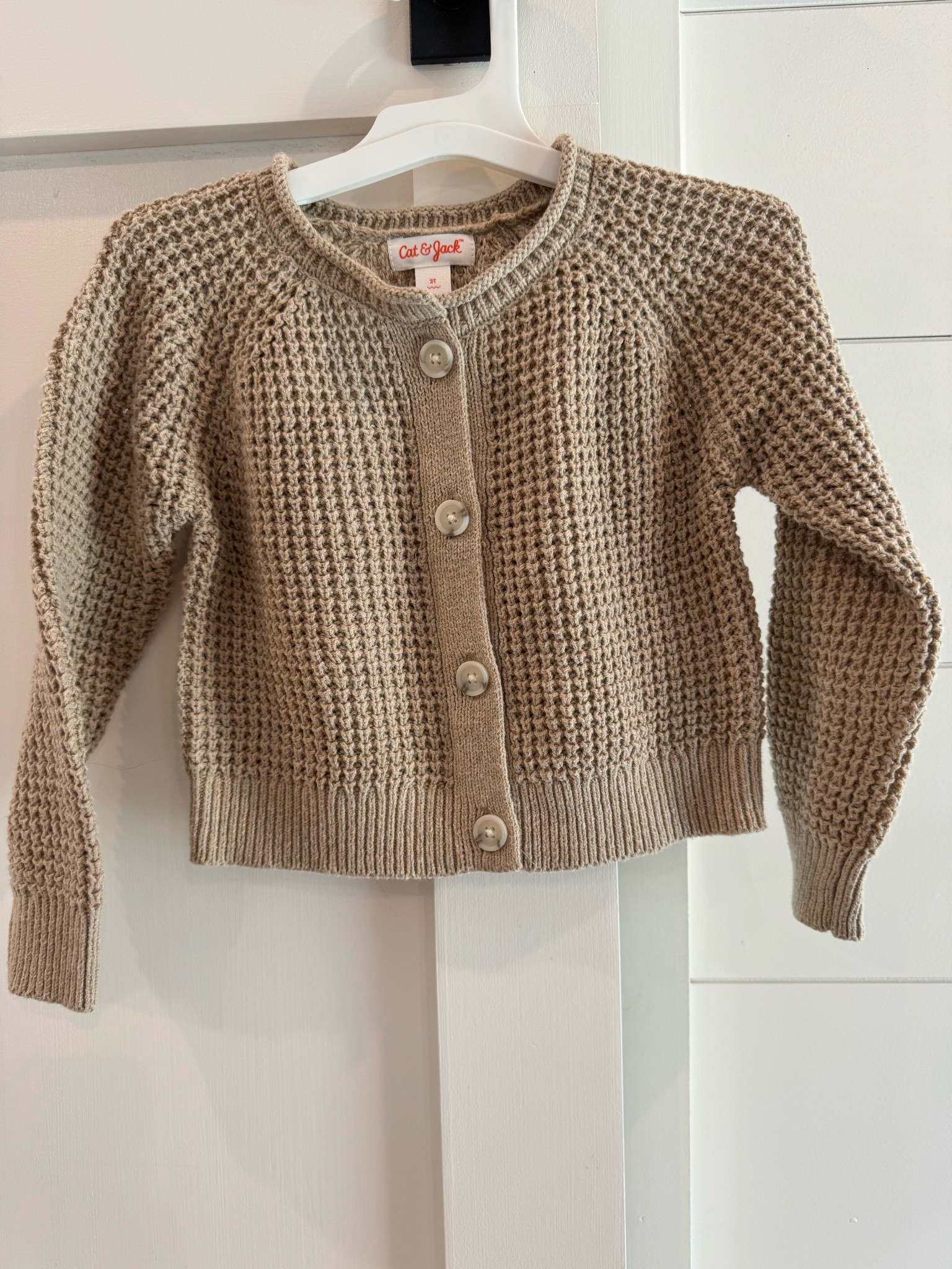 The cutest toddler fall cardigan 🫶🏽

#LTKKids