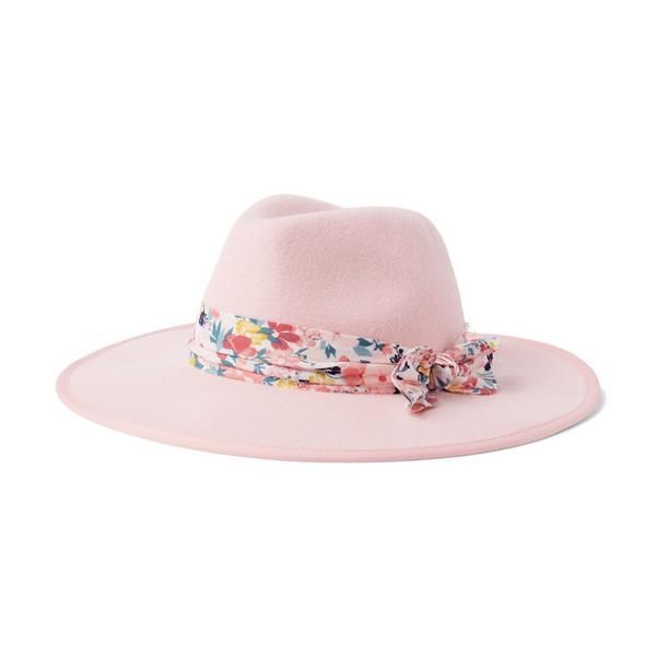 Floral Felt Hat | Janie and Jack