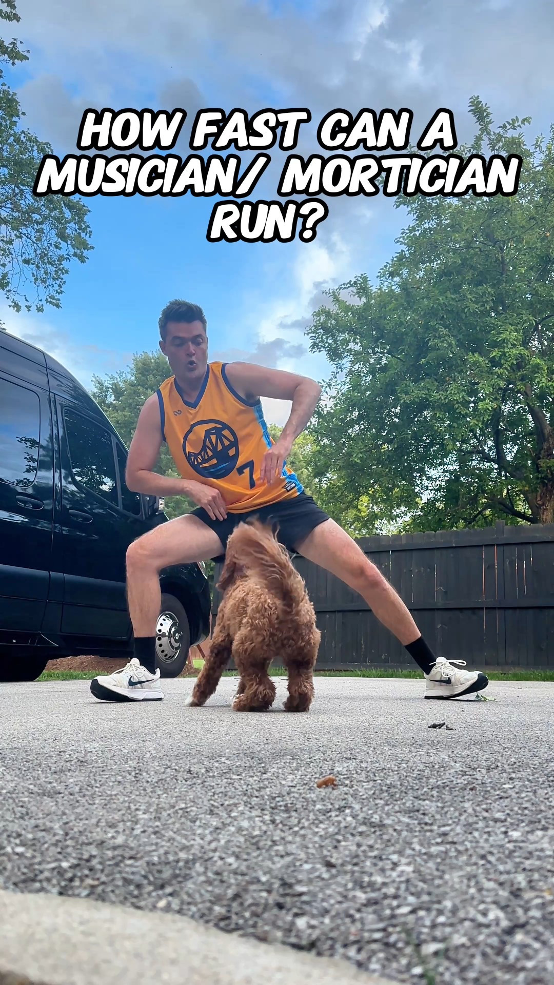 Usain?! 

#LTKActive #LTKMens