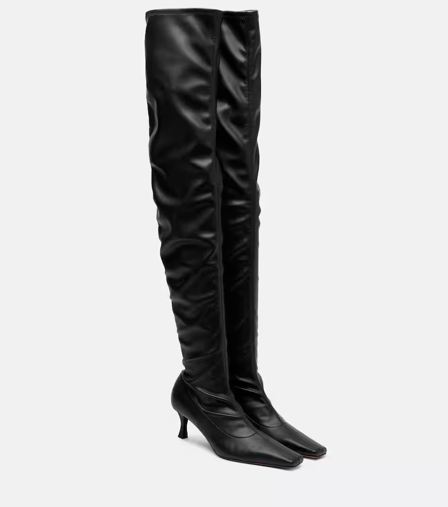 Proenza Schouler 60 over-the-knee boots | Mytheresa (US/CA)