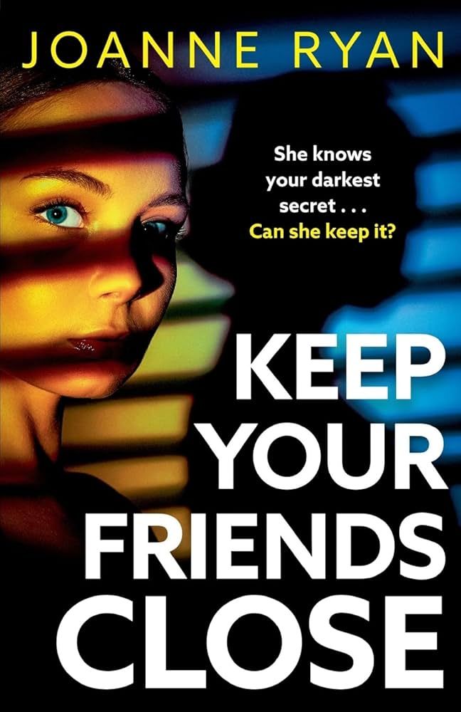 Keep Your Friends Close | Amazon (US)