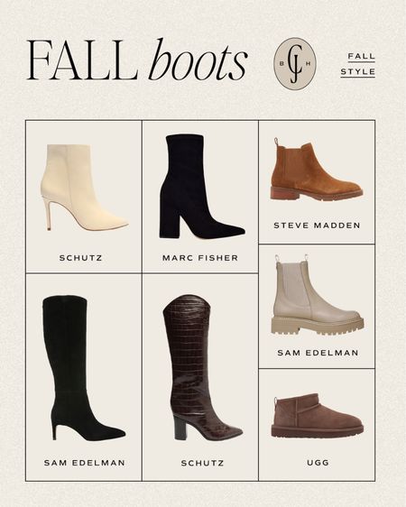 Favorite boots for fall. Mini ugh boots, western boots 

Cellajaneblog