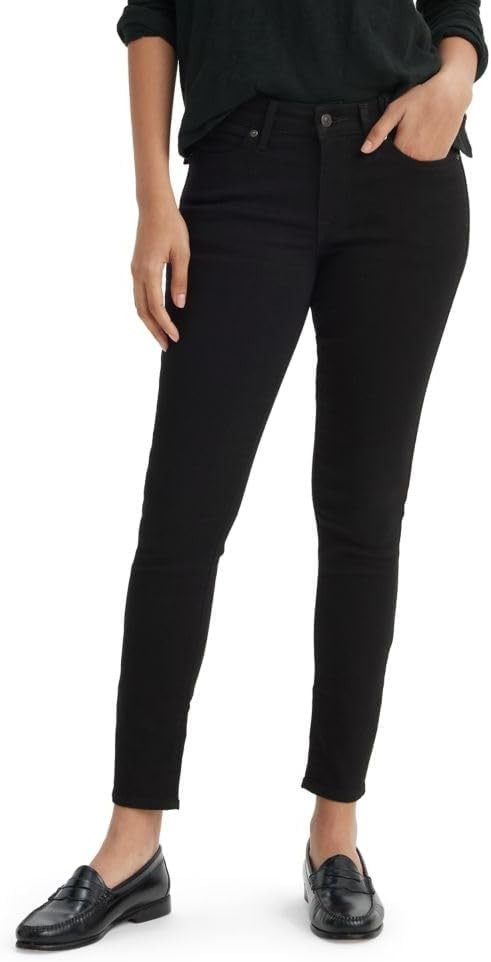 Levi's Women's 711 Skinny Jeans (Also Available in Plus) | Amazon (US)