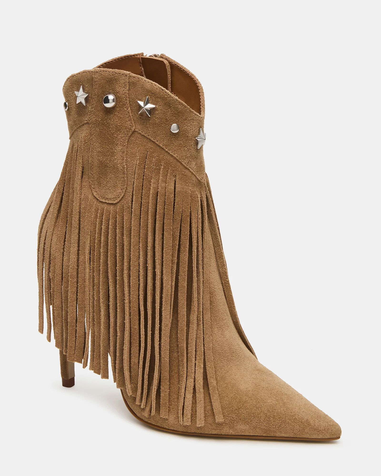 Falter Chestnut Suede | Steve Madden (US)