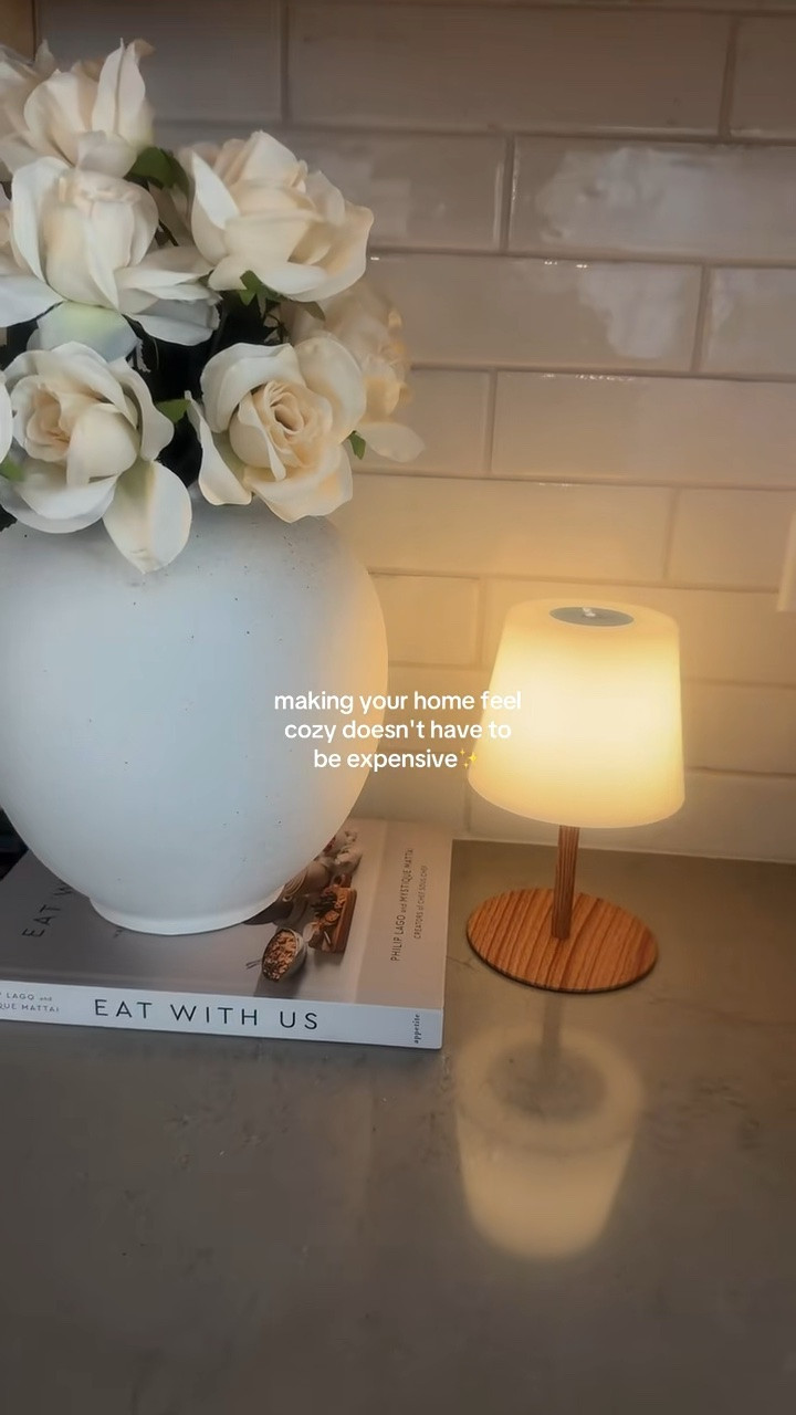 cozy home vibes always✨

#cozy #cozyhomedecor #waterprooflamp #lamp #dimmablelamp #showerlamp

#LTKU #LTKSaleAlert #LTKHome
