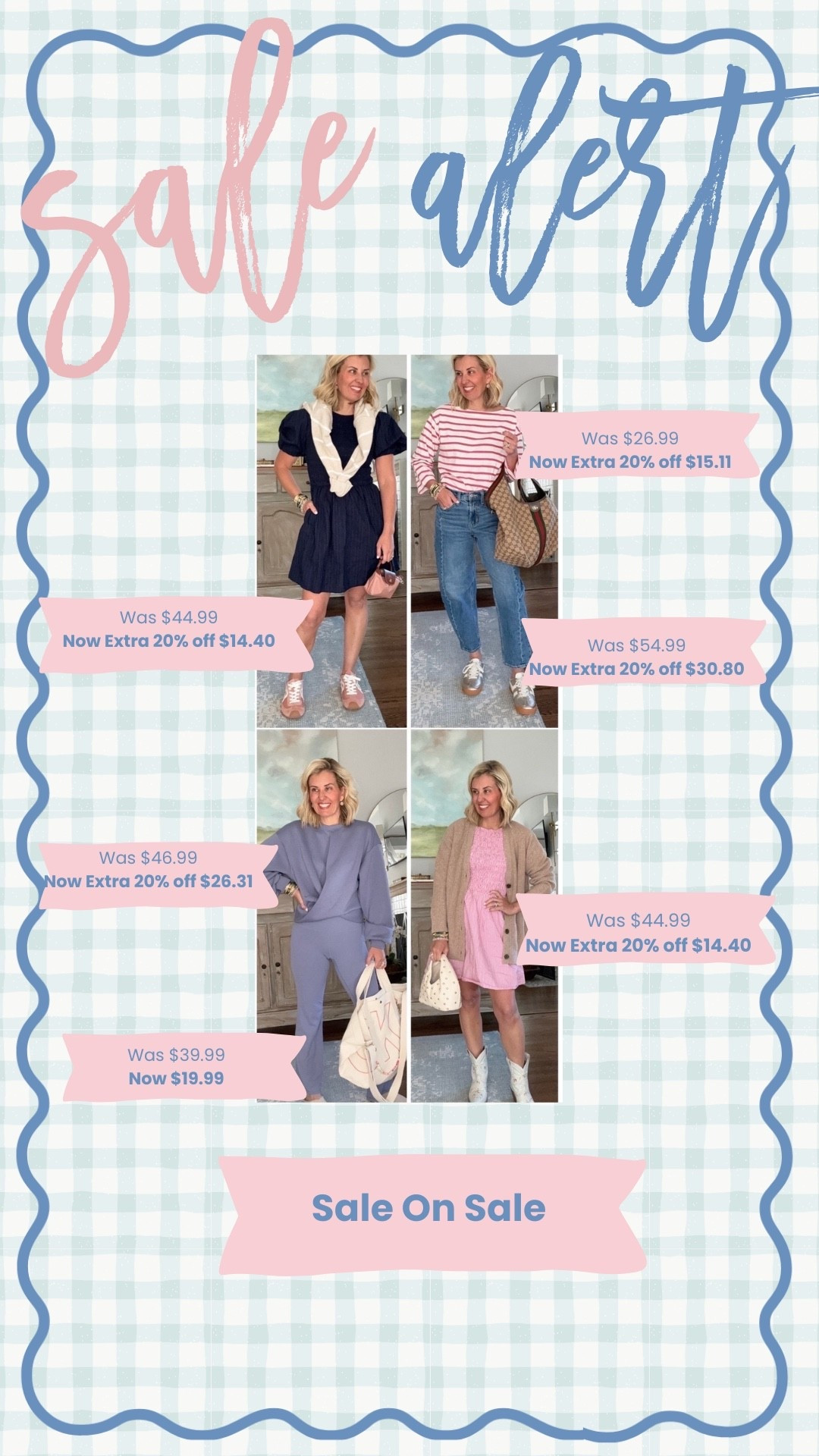 Incredible deals going on at Old Navy! These have been some of my favorites lately and they are on major sale! 

#LTKSaleAlert #LTKdayinmylife #LTKOver40