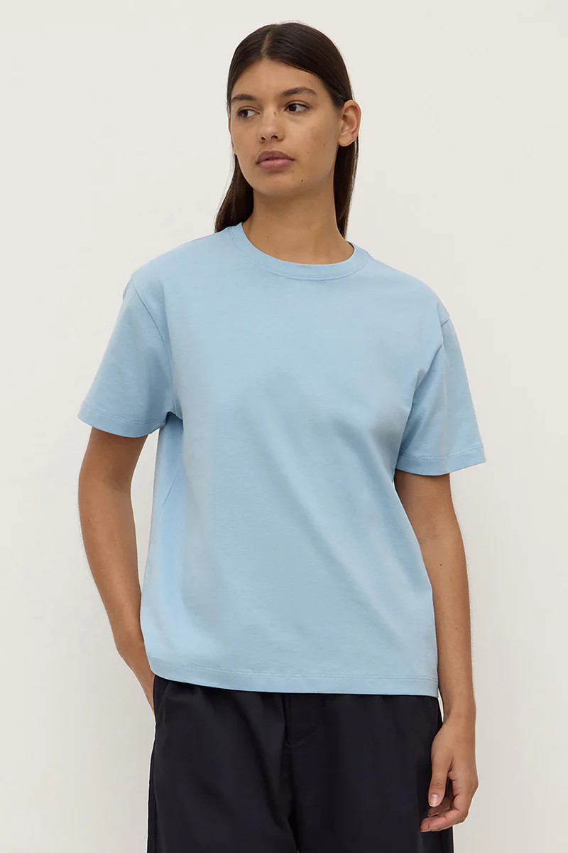 Base Tee | Assembly Label