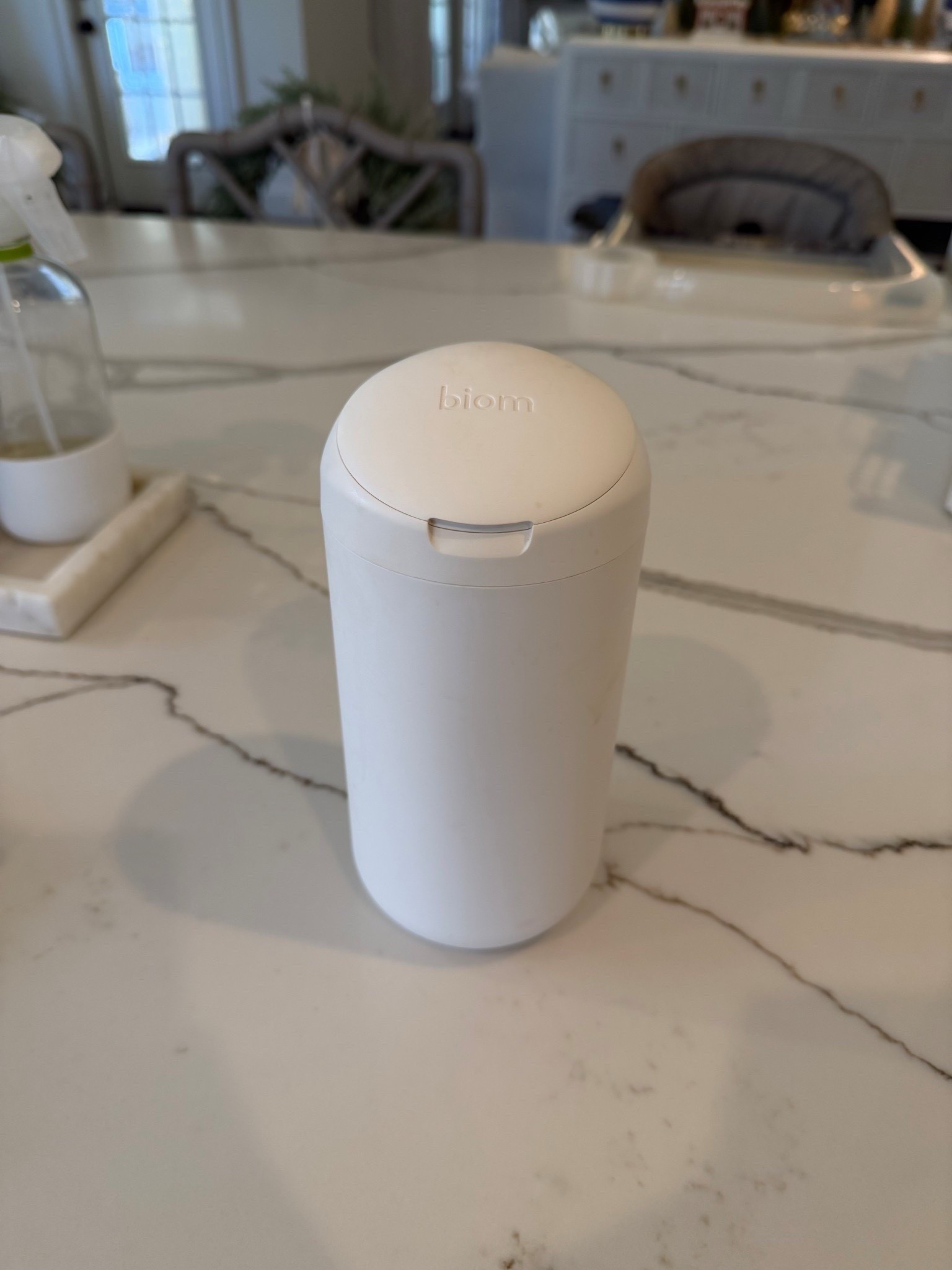 Another Amazon fav is this Biome wipes dispenser! They’re home compostable wipes ✨

#LTKSaleAlert