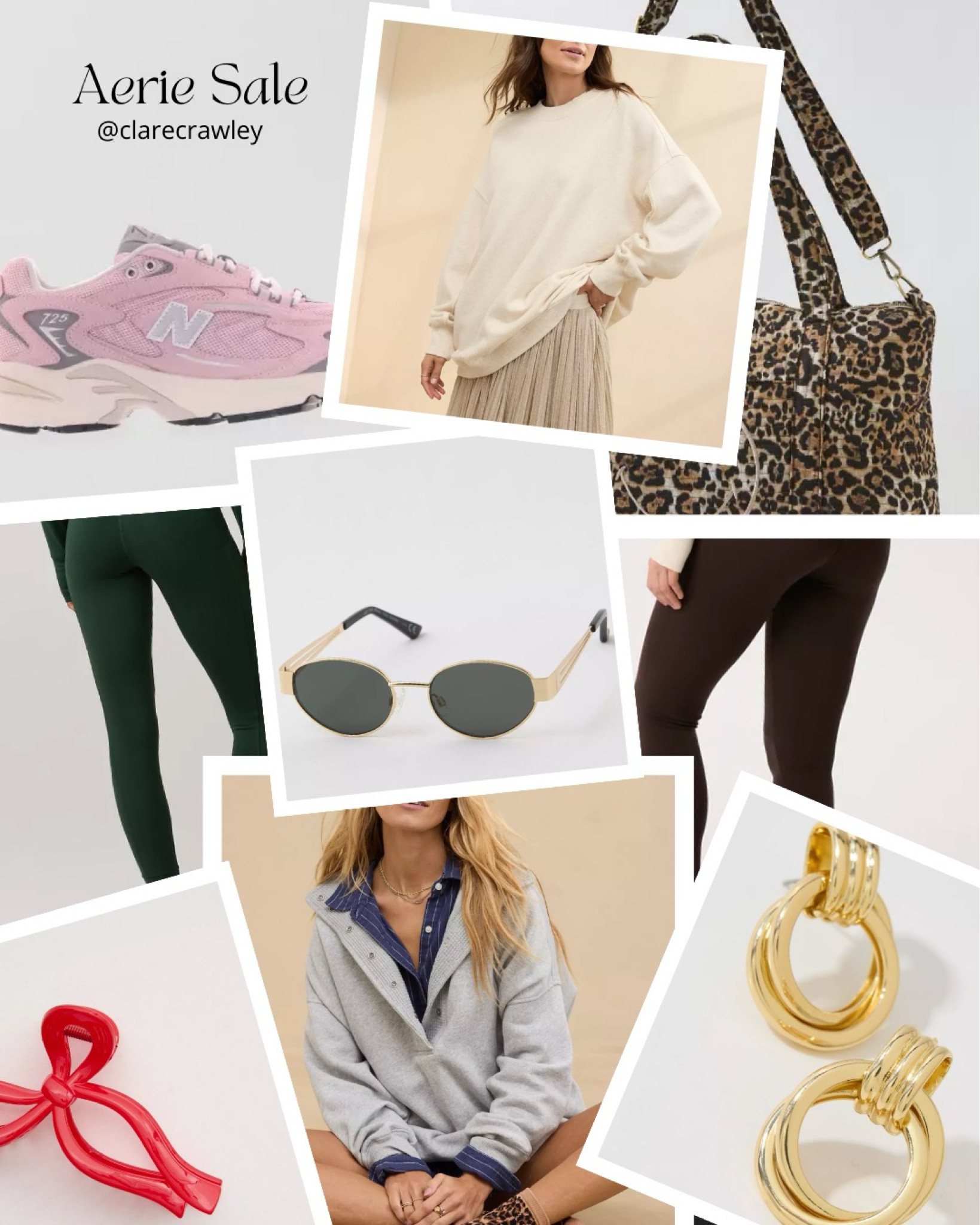 Aerie sale! Extra 25% off with Real Rewards code: BFFDEAL

#LTKStyleTip #LTKSaleAlert