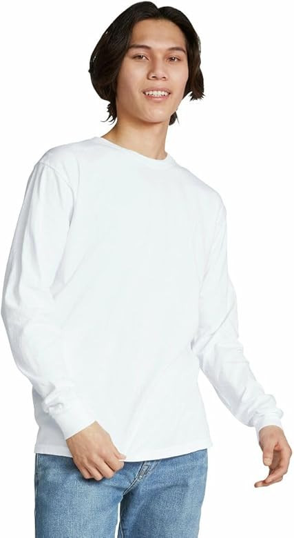 Comfort Colors Adult Long Sleeve Tee, Style 6014 | Amazon (US)