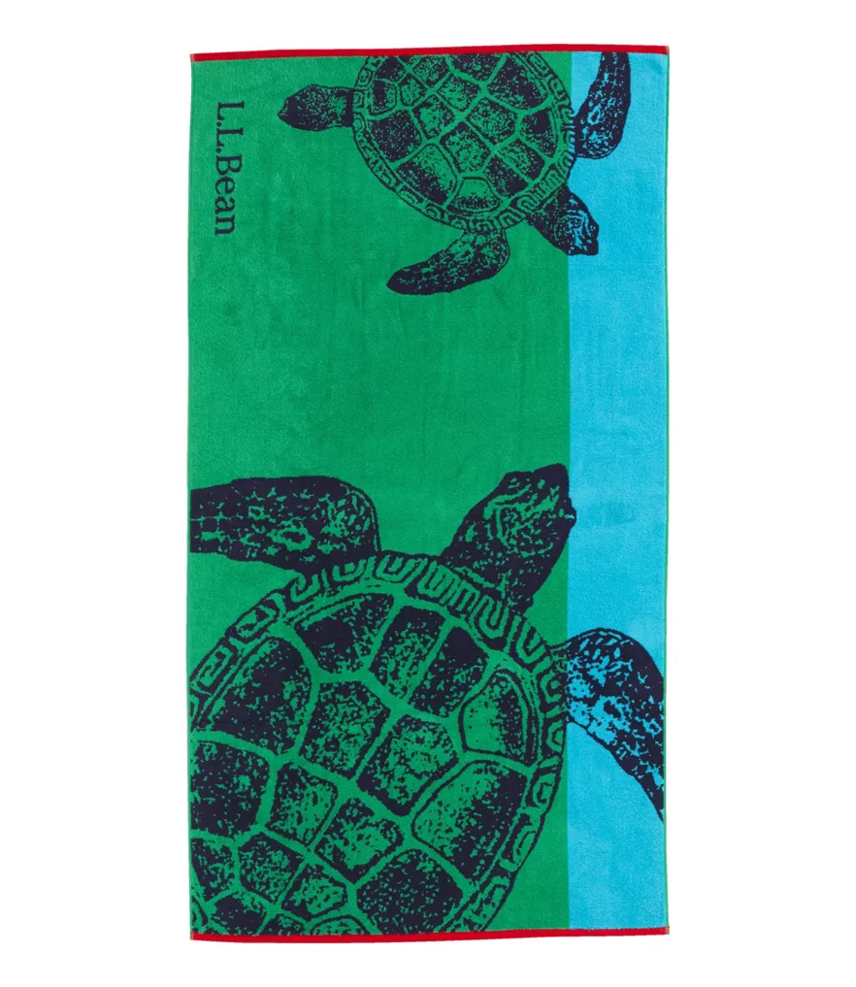 Beach Towels & Outdoor Blankets | L.L. Bean