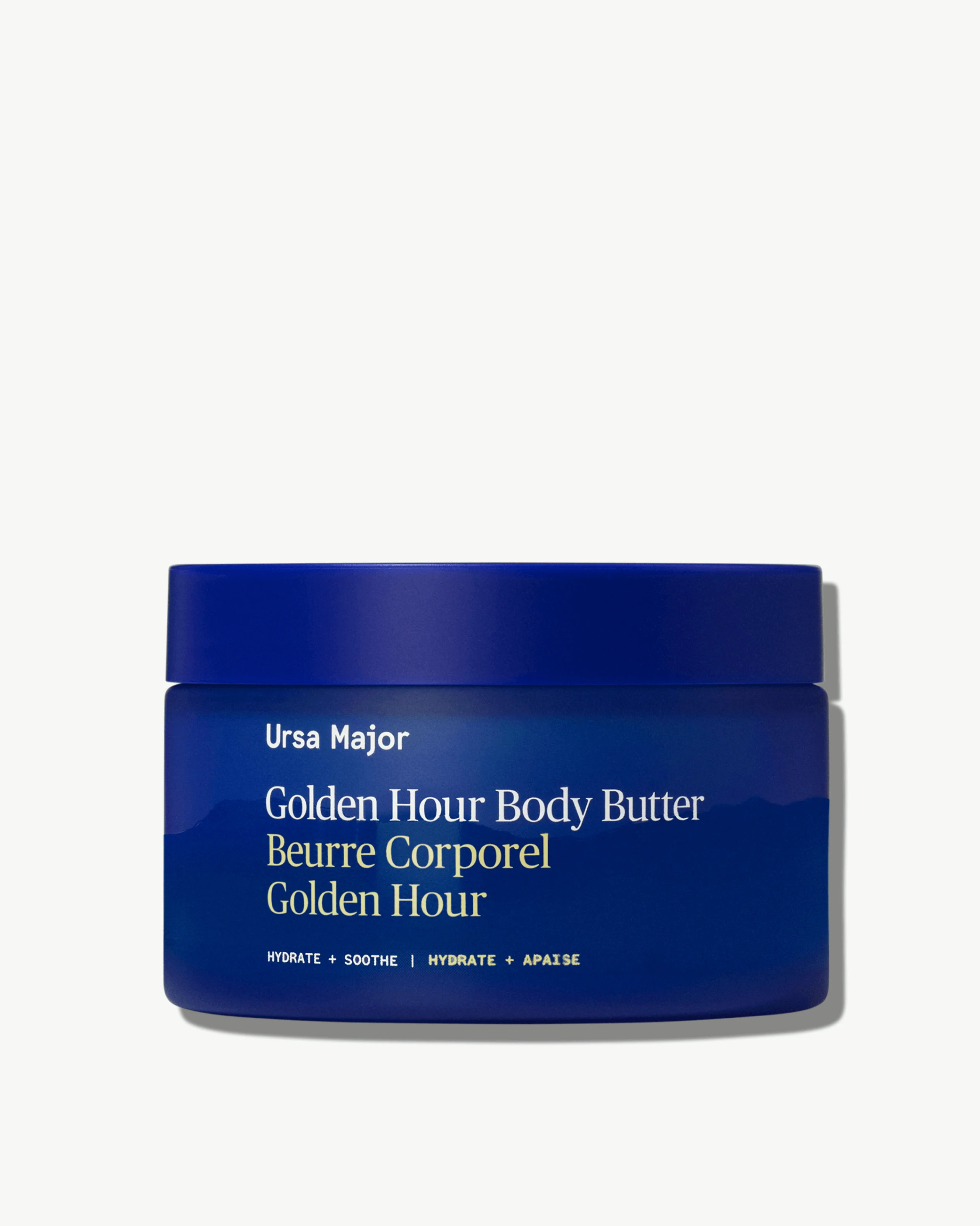 Golden Hour Body Butter Lotion with Calendula and Seabuckthorn for Dry | Credo Beauty