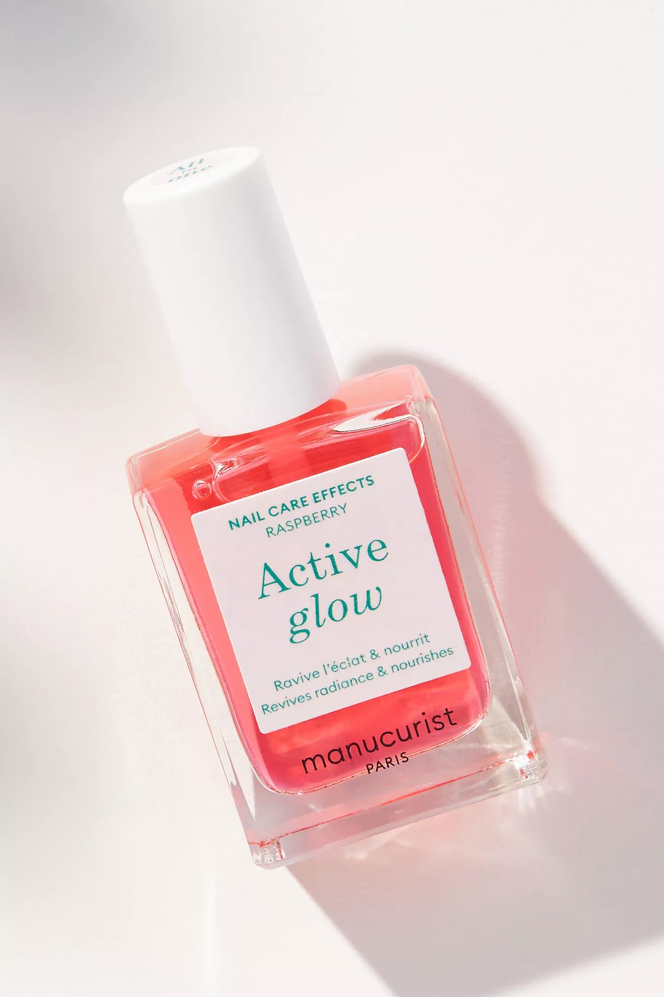 Manucurist Active Glow Polish | Anthropologie (US)