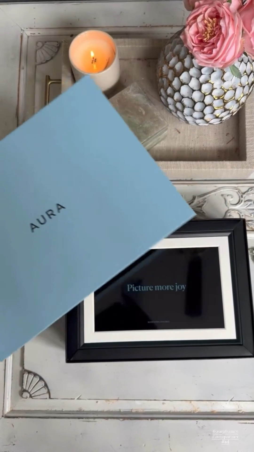 A digital frame is truly the best Mother’s Day gift and nobody does it better than Aura Frames. Currently $30 off frames and free shipping through 5/13 🤍
#aurapartner

#LTKMothersDay #LTKmomlife #LTKSaleAlert
