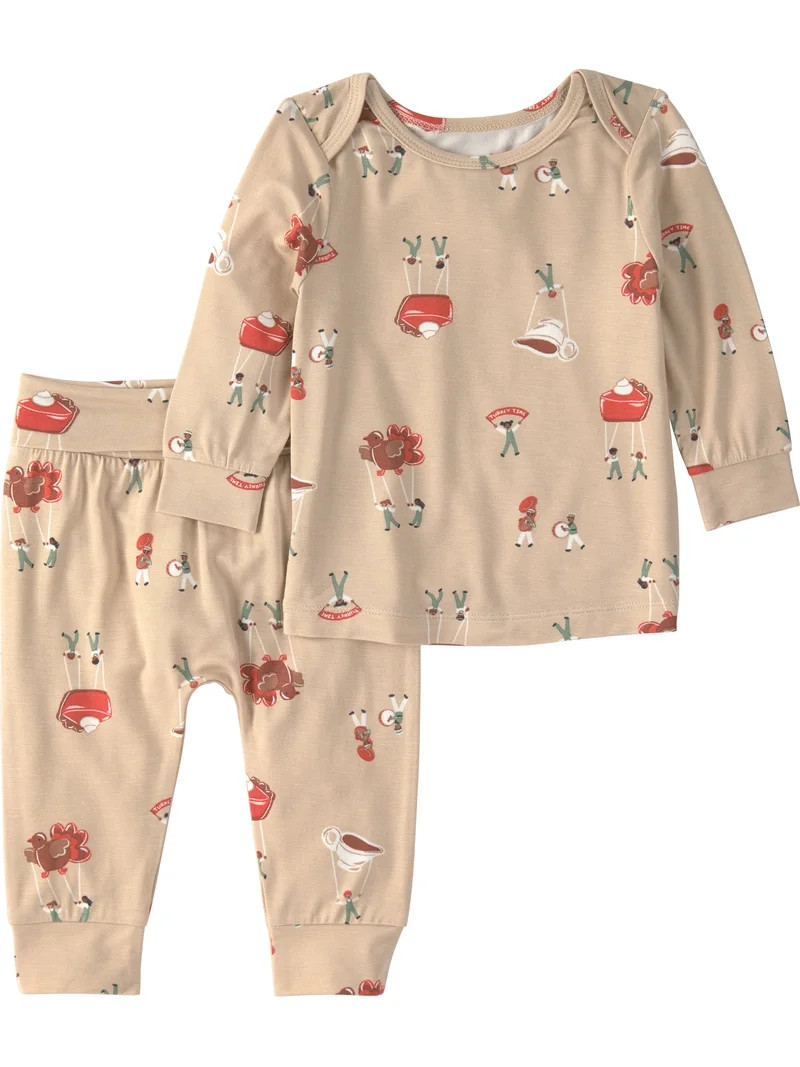 Carter's Child of Mine Baby Halloween Pant Set, 2- Piece, Sizes Preemie-6/9 Months | Walmart (US)