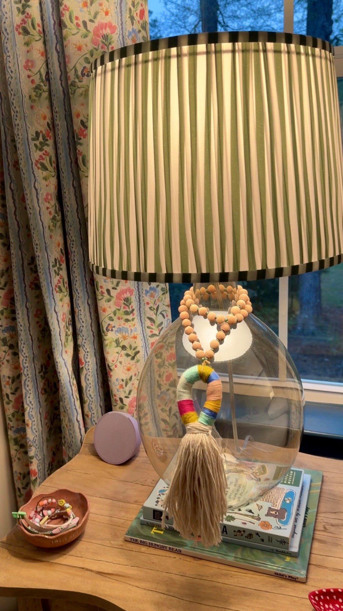 Lampshade conversion from uno to spider 