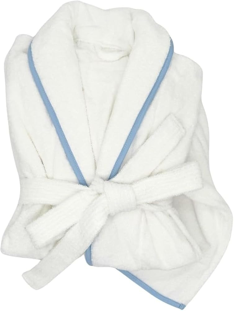 Jillien Harbor Womens Cotton Bathrobe \u2013 Towel Robe for Women in Soft Terry Cloth, Highly Abs... | Amazon (US)