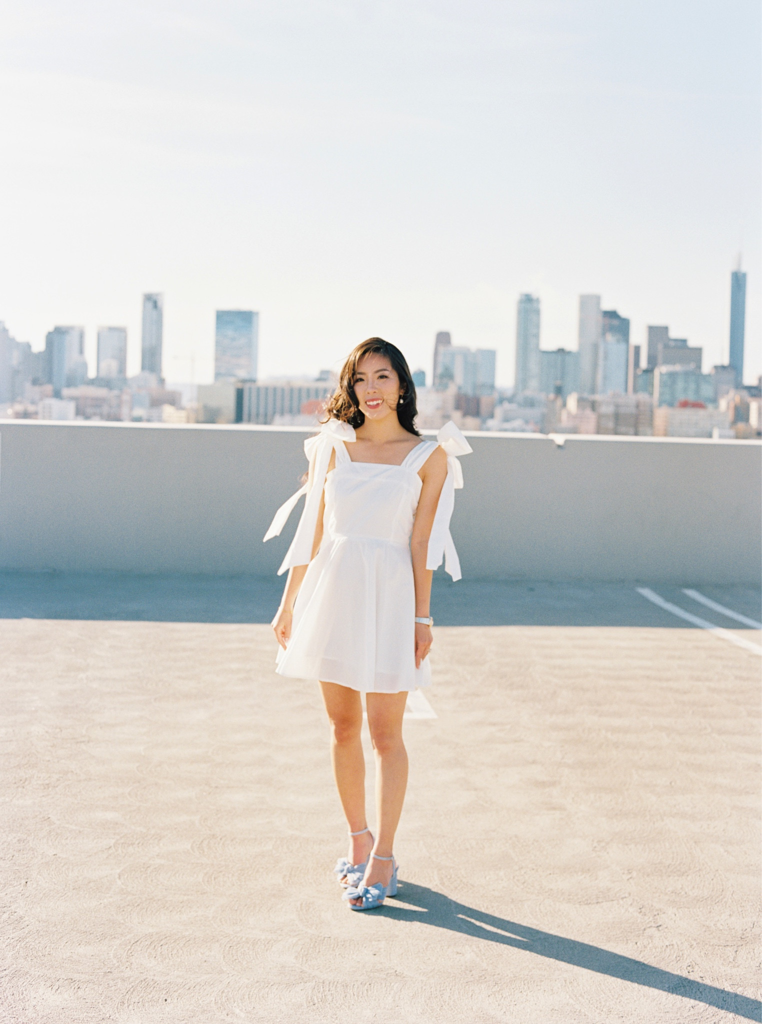 whimsical engagement photoshoot outfit 😌

#LTKunder100 #LTKwedding