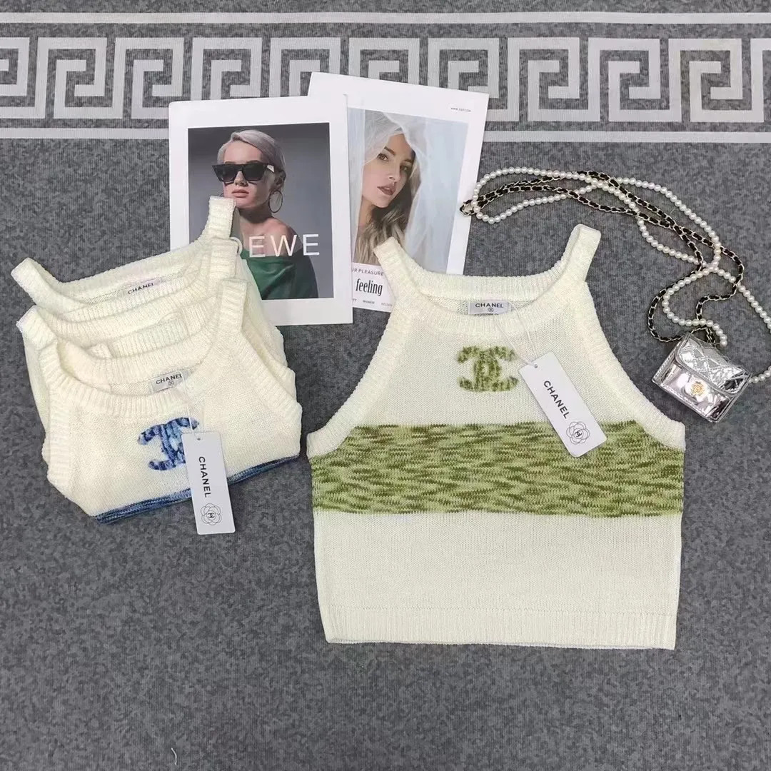 Dupe Brand Collection Women Tank Top Fashion Clothing One Size Free Size Style With Dust Opp Bag | DHGate
