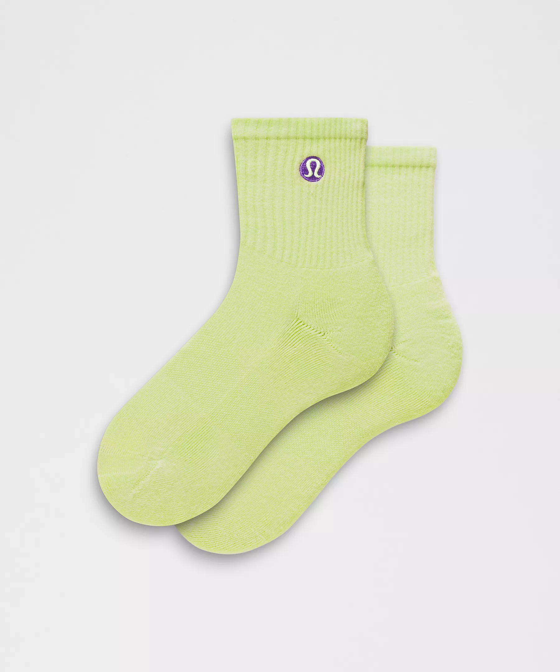 Unisex Daily Essential Quarter Socks | Men's Socks | lululemon | Lululemon (US)