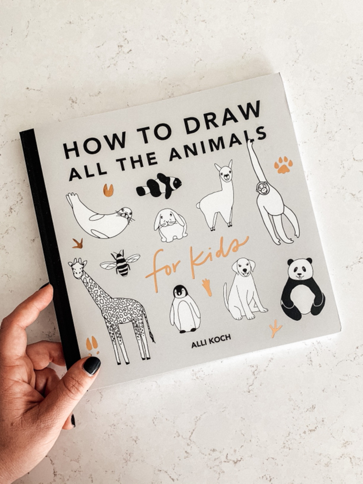 All the Animals: How to Draw Books for Kids with Dogs, Cats, Lions, Dolphins, and More (How to Dr... | Amazon (US)