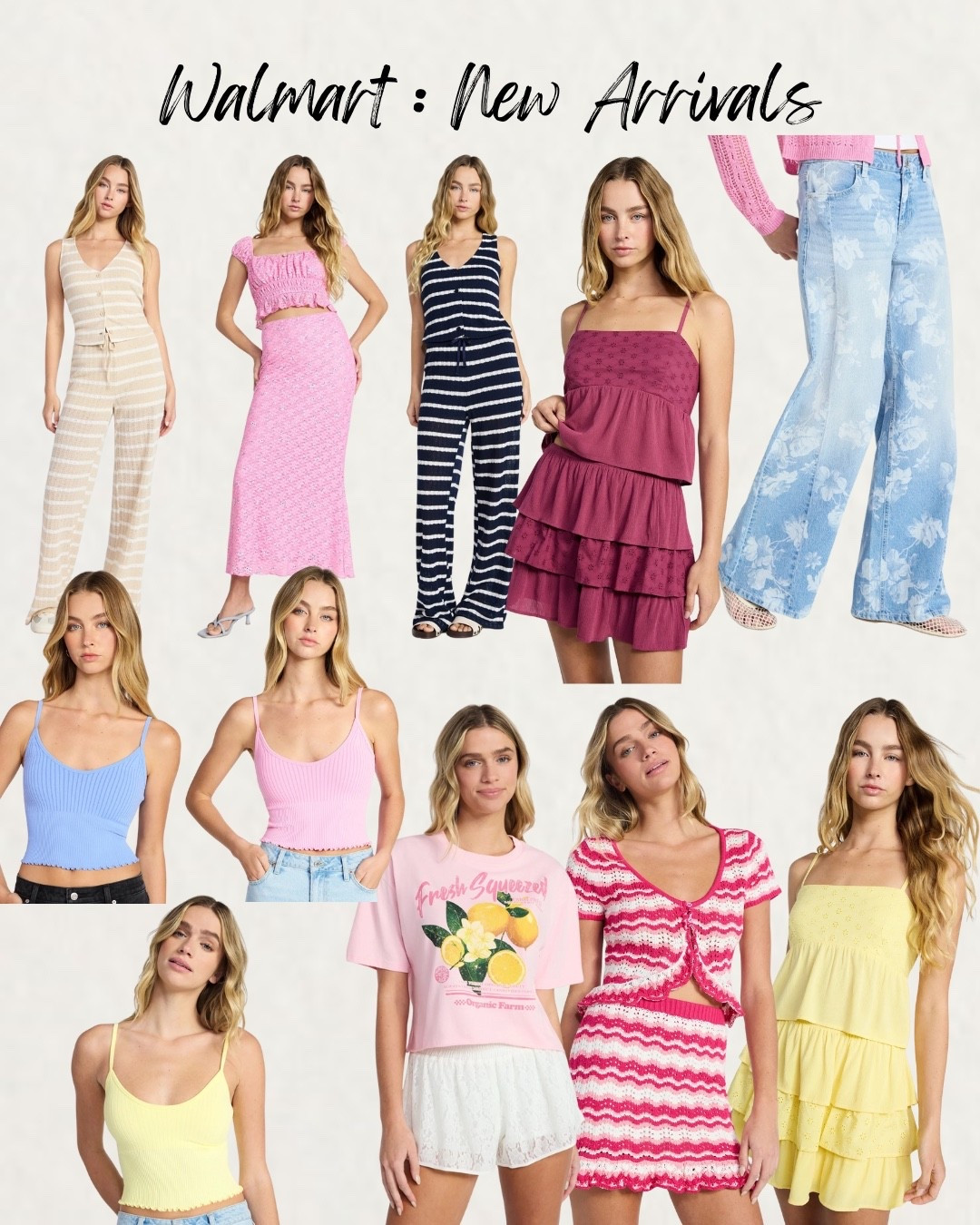Walmart New Arrivals / Walmart Outfits / Walmart Style / New Arrivals From Walmartt

#LTKSeasonal #LTKFindsUnder100 #LTKFindsUnder50