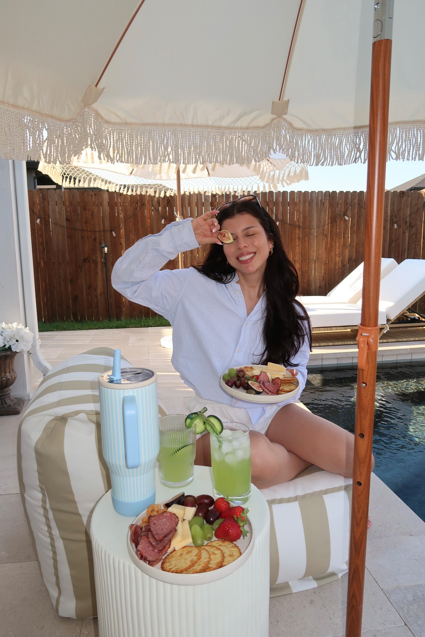 Summer outfit inspo 🖤

#LTKSeasonal #LTKStyleTip #LTKFindsUnder50