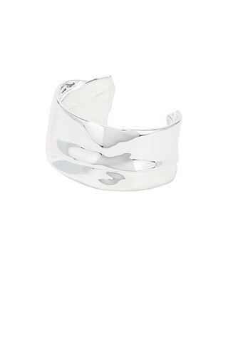Completedworks Cuff Bracelet in Silver Plated | FWRD | FWRD 