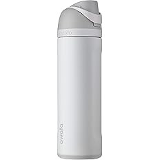 Owala FreeSip Insulated Stainless Steel Water Bottle with Straw, BPA-Free Sports Water Bottle, Gr... | Amazon (US)