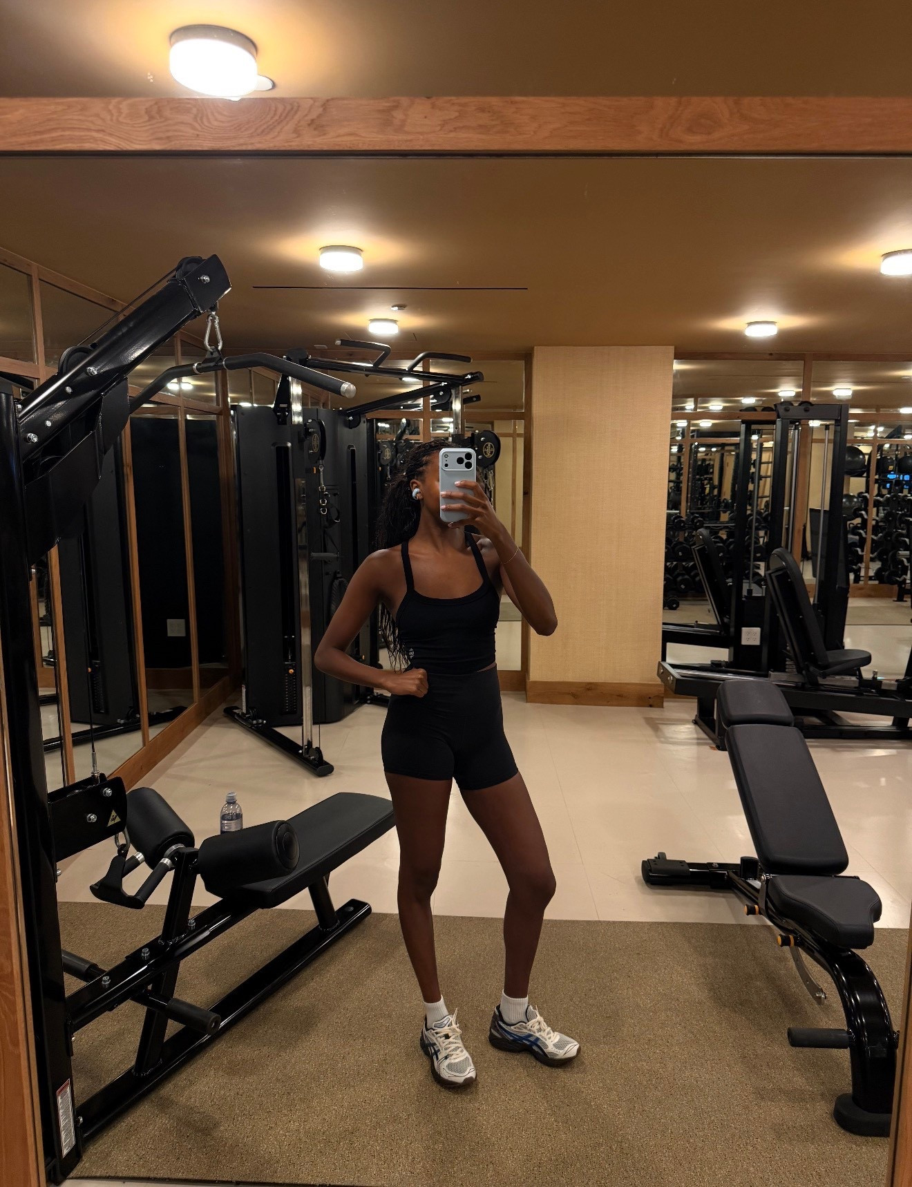 FP Movement workout set! Plus my Asics that I’m lovinggggg

#LTKfitnessgoals #LTKootd