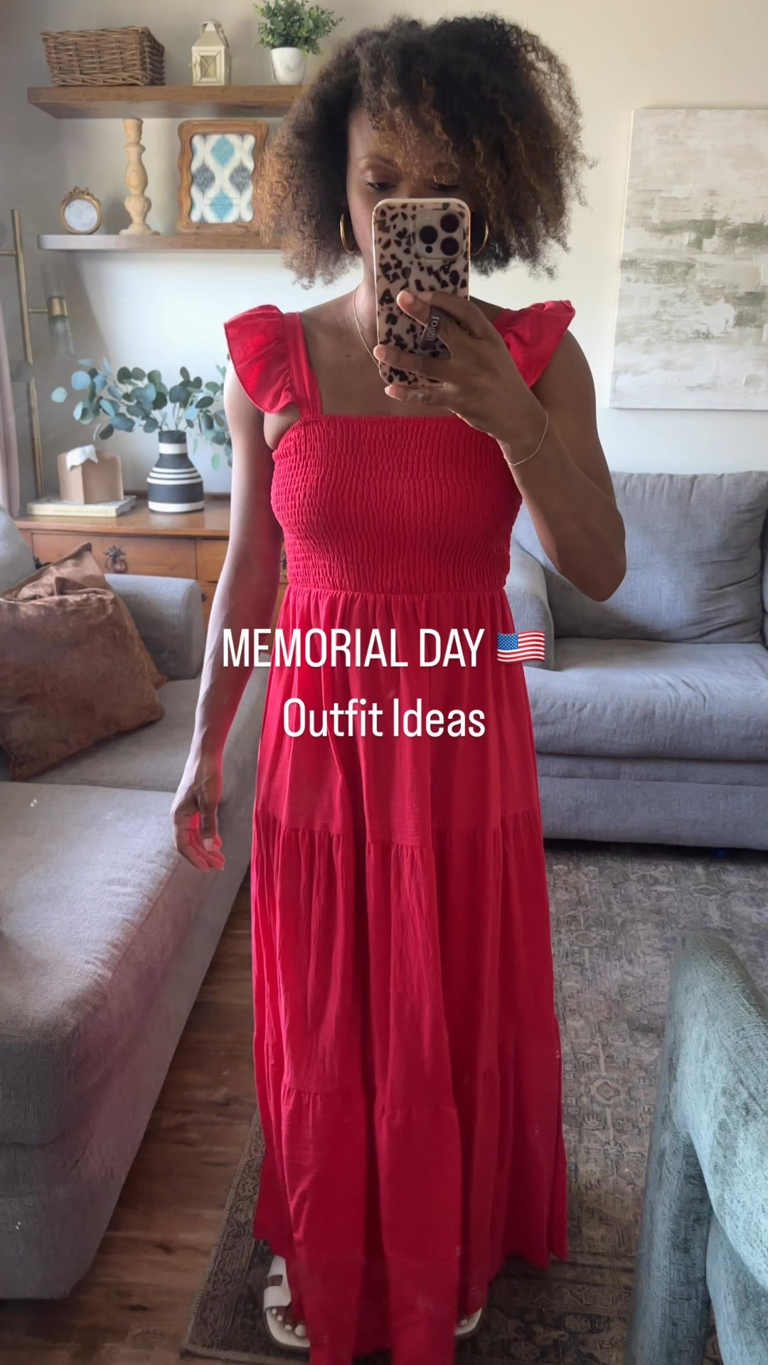 Memorial Day 🇺🇸 Outfit Ideas