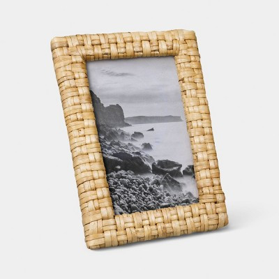 5"x7" Woven Picture Frame - Threshold™ | Target