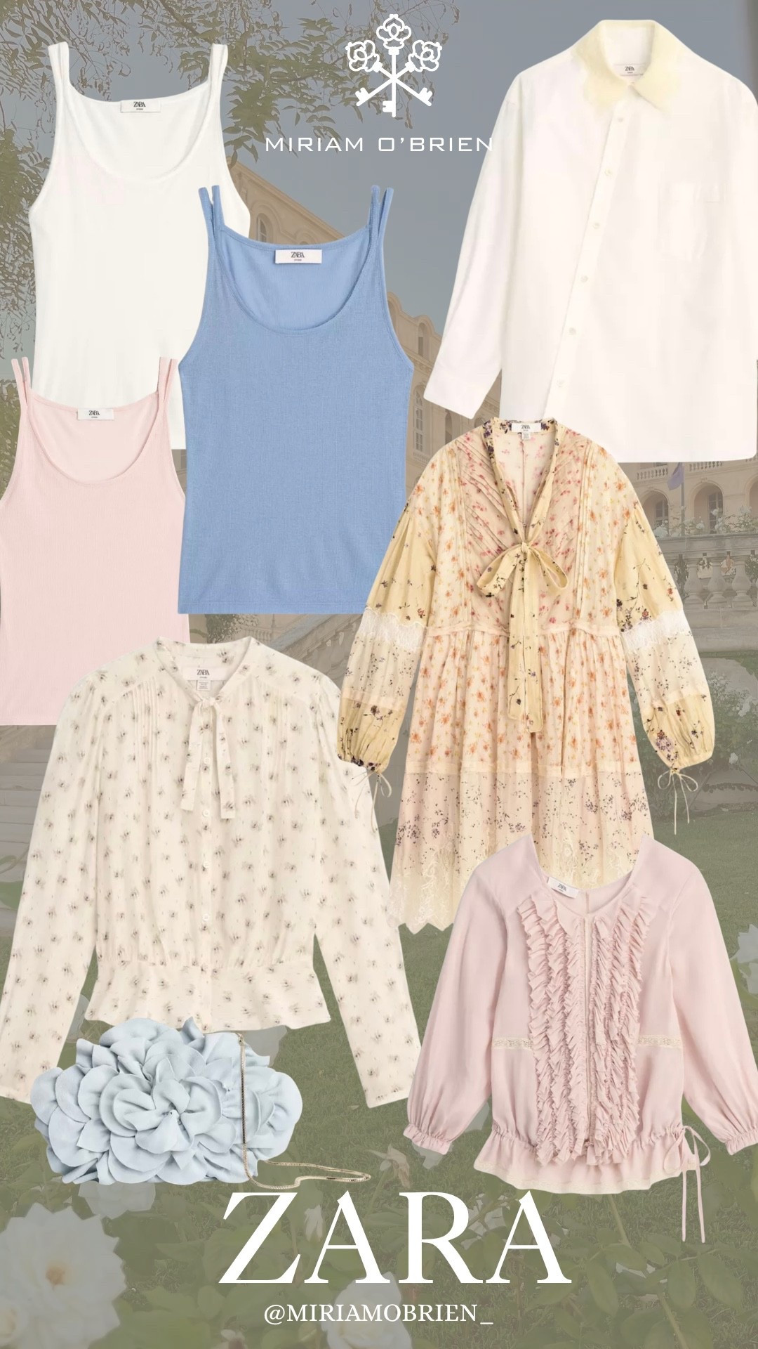 Zara The New

Follow me at @miriamobrien_ on IG and TikTok! 

#ZaraTheNew #ZaraFashion #SeasonalFashion #ZaraNewArrivals

#LTKSeasonal #LTKOver40 #LTKootd

#LTKootd #LTKOver40 #LTKSeasonal