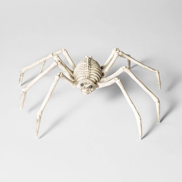 Medium Spider Skeleton Halloween Decorative Prop - Hyde & EEK! Boutique™ | Target