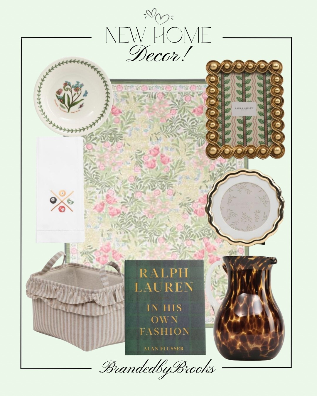 New home, new decor obsession 🤍🍃 

Loving all the soft florals, scalloped details, and timeless accents that make a house feel extra cozy and collected. These finds are giving elevated cottage charm in the best way ✨

#LTKdayinmylife #LTKSaleAlert #LTKHome
