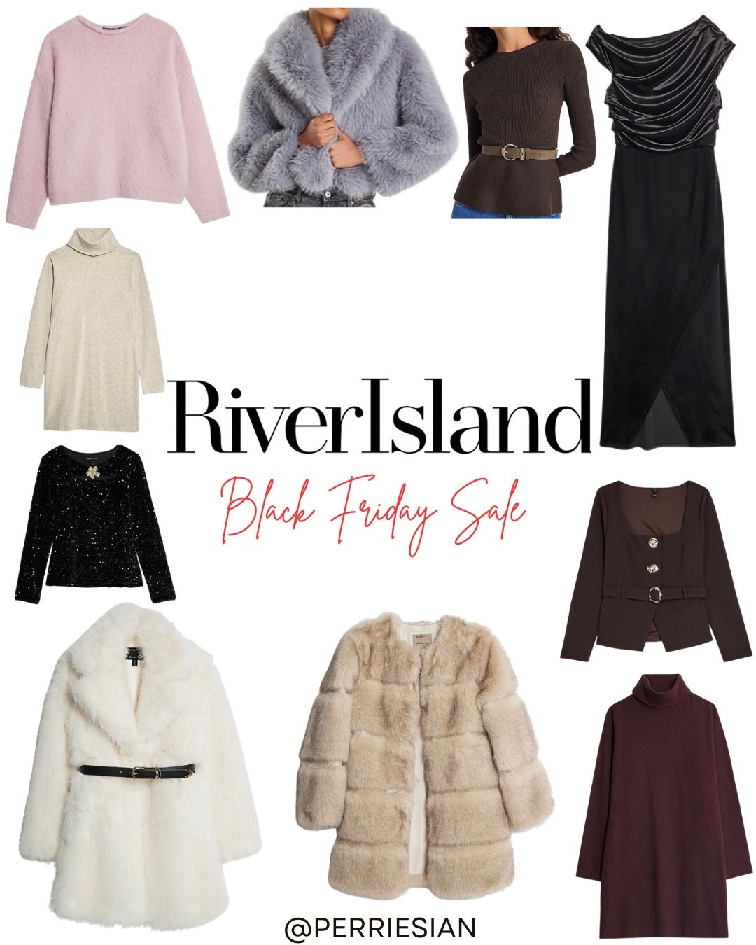 My picks from the River Island Black Friday sale!! 🖤🖤

#LTKuk #LTKeurope #LTKCyberWeek