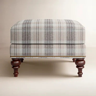 Petunia Upholstered Ottoman | Wayfair North America