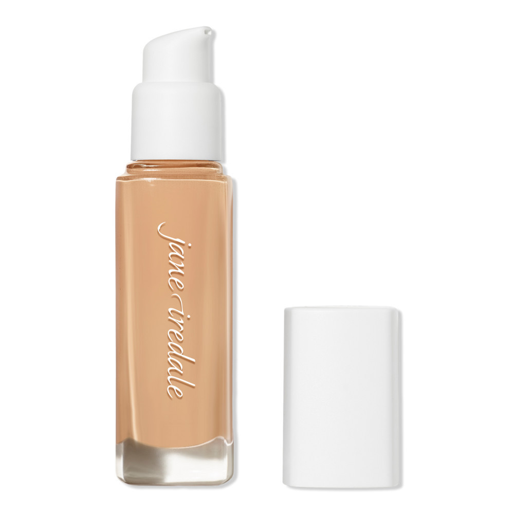 jane iredale Skintuition SPF 30 Radiance-Boosting Liquid Foundation - 24 Light | Ulta