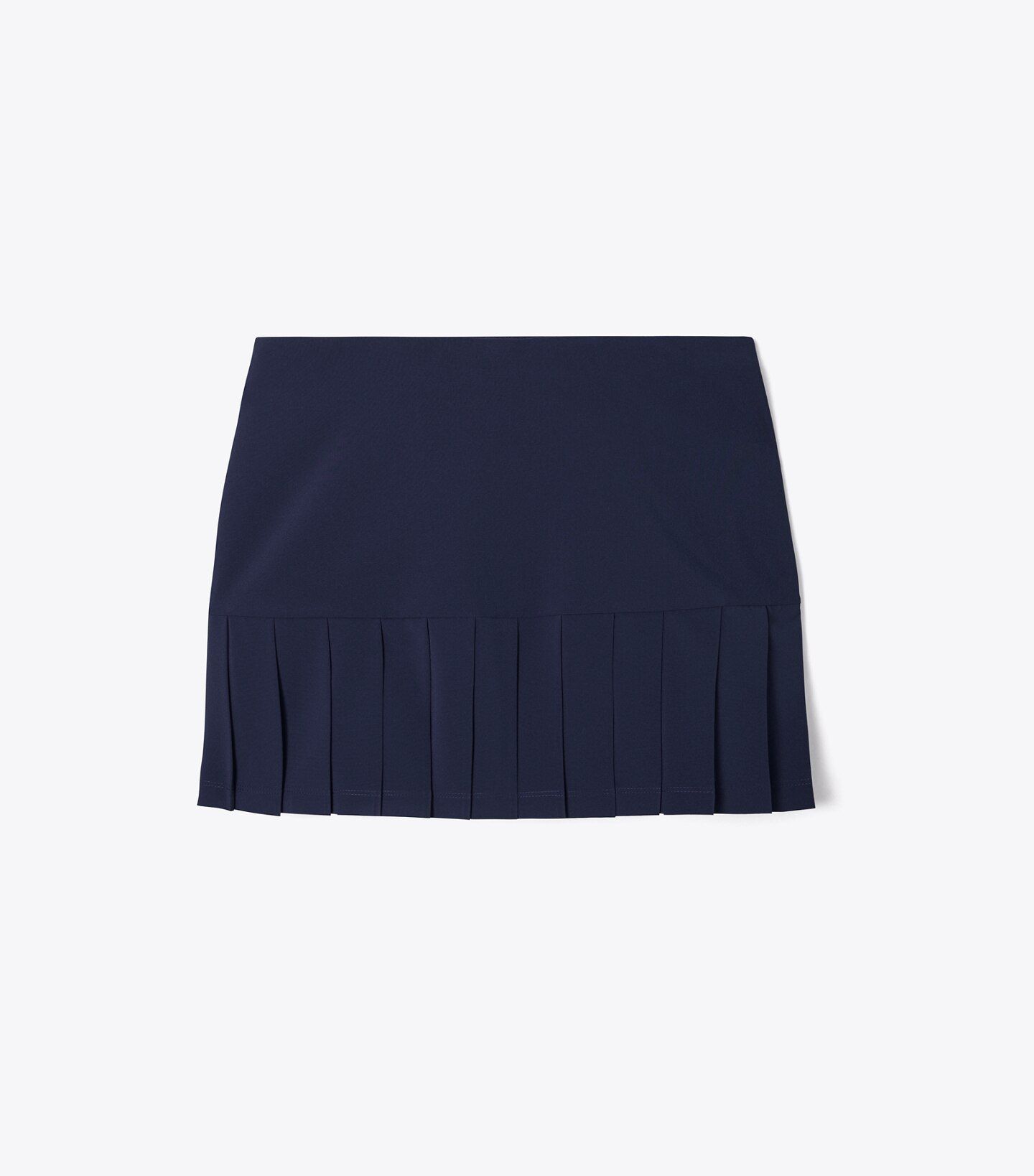 Pleated-Hem Tennis Skirt: Women's Designer Bottoms | Tory Sport | Tory Burch (US)