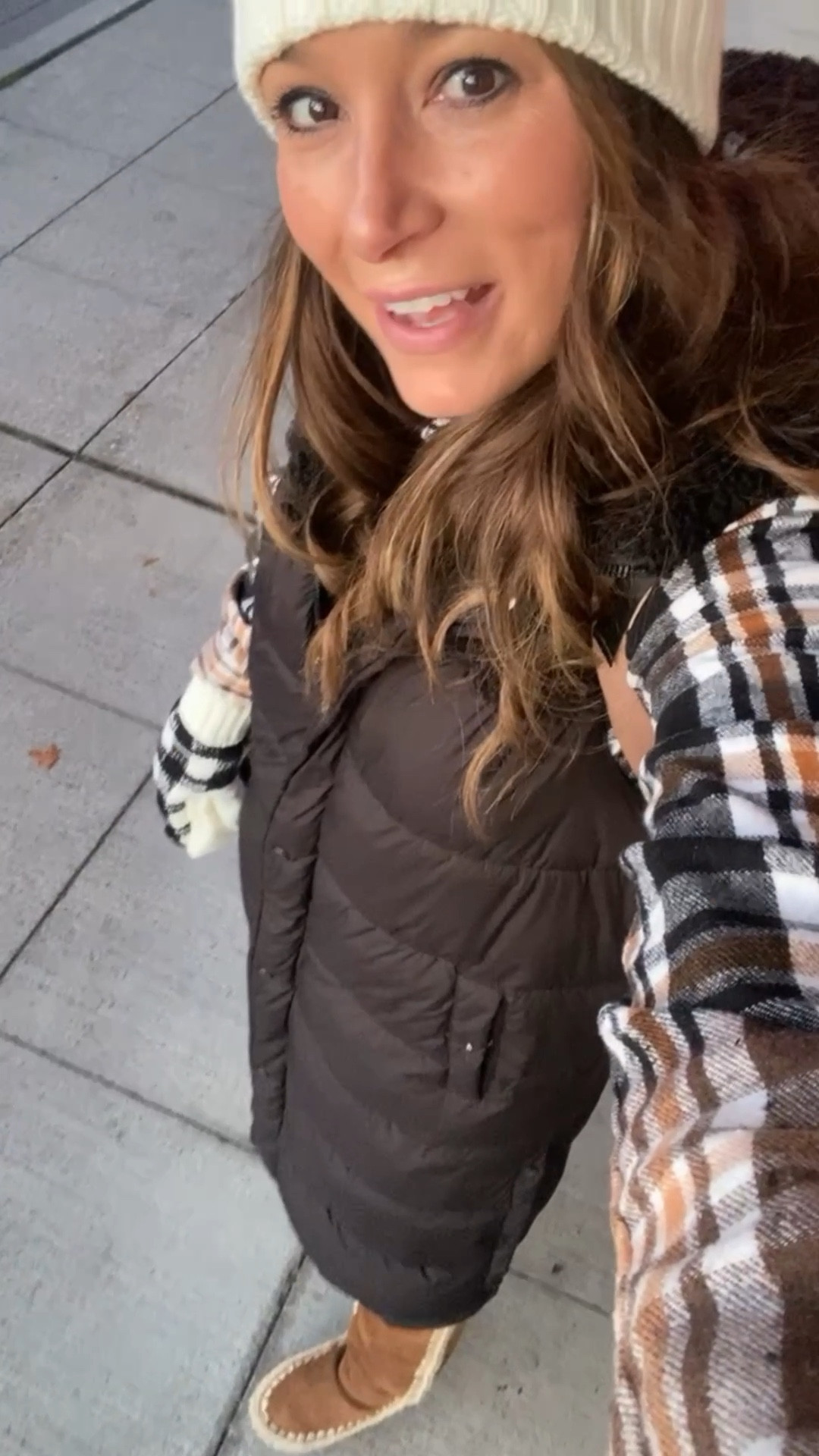 Long winter vests / winter vest / long jackets / hooded vest / jackets 

#LTKSaleAlert #LTKHoliday #LTKGiftGuide