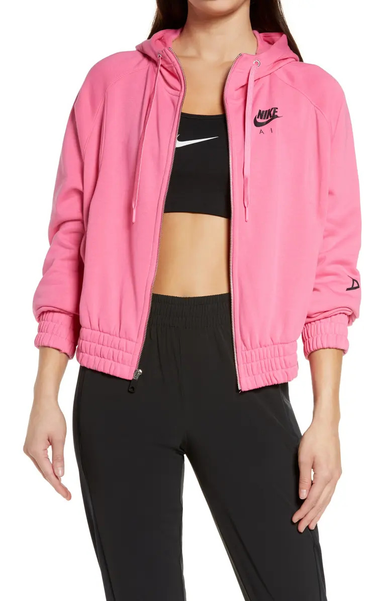 Sportswear Air Full Zip Hoodie | Nordstrom