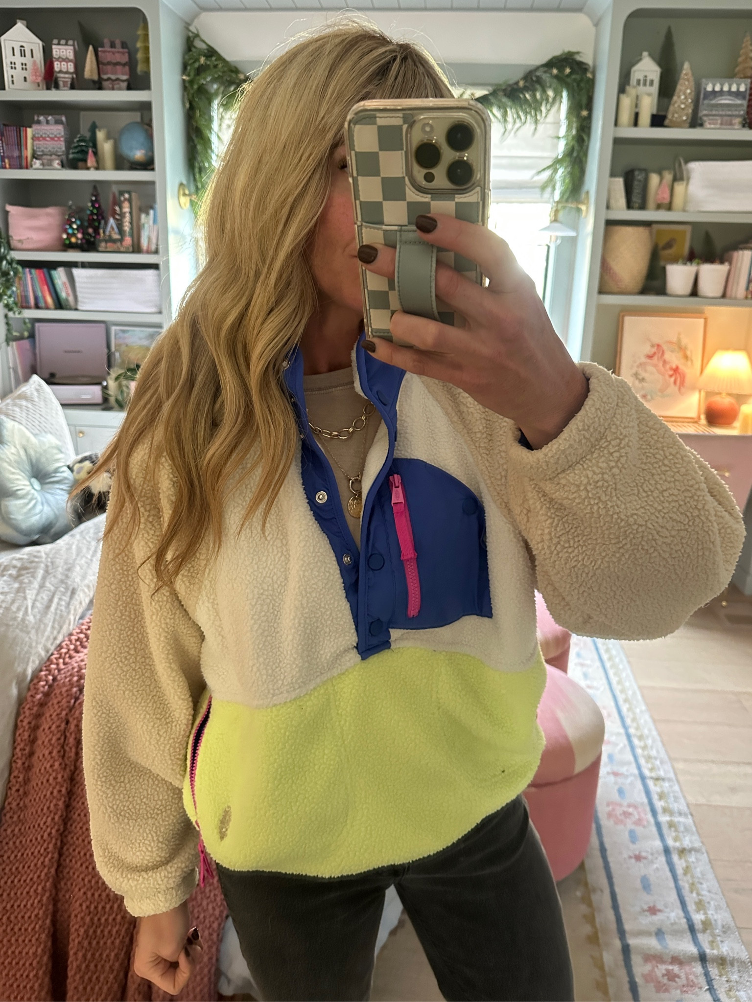 Wearing medium 