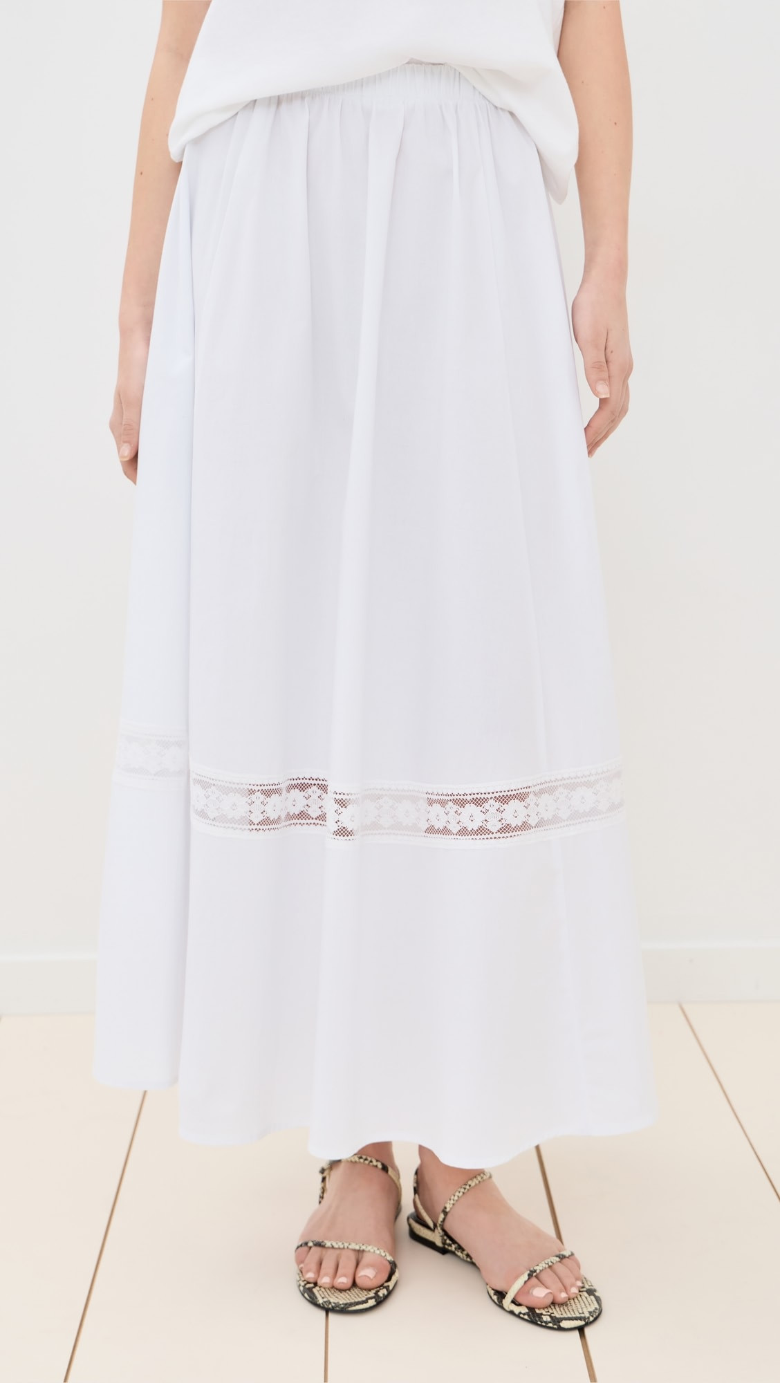 LE BOP x Mally K. Goldman Carey Skirt | Shopbop