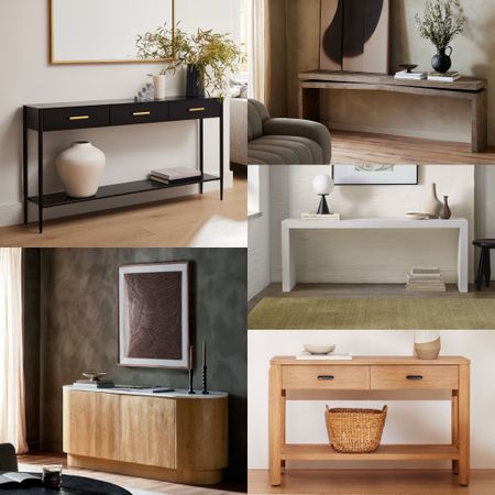 West Elm’s Memorial Day sale  is here. Check out our handpicked sideboards, console tables and media cabinets that combine both beauty and functionality. 

#LTKSeasonal #LTKHome #LTKSaleAlert