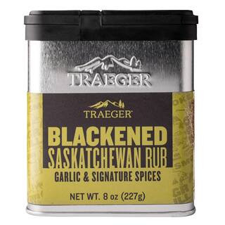 Traeger Blackened Saskatchewan Rub SPC178 - The Home Depot | The Home Depot