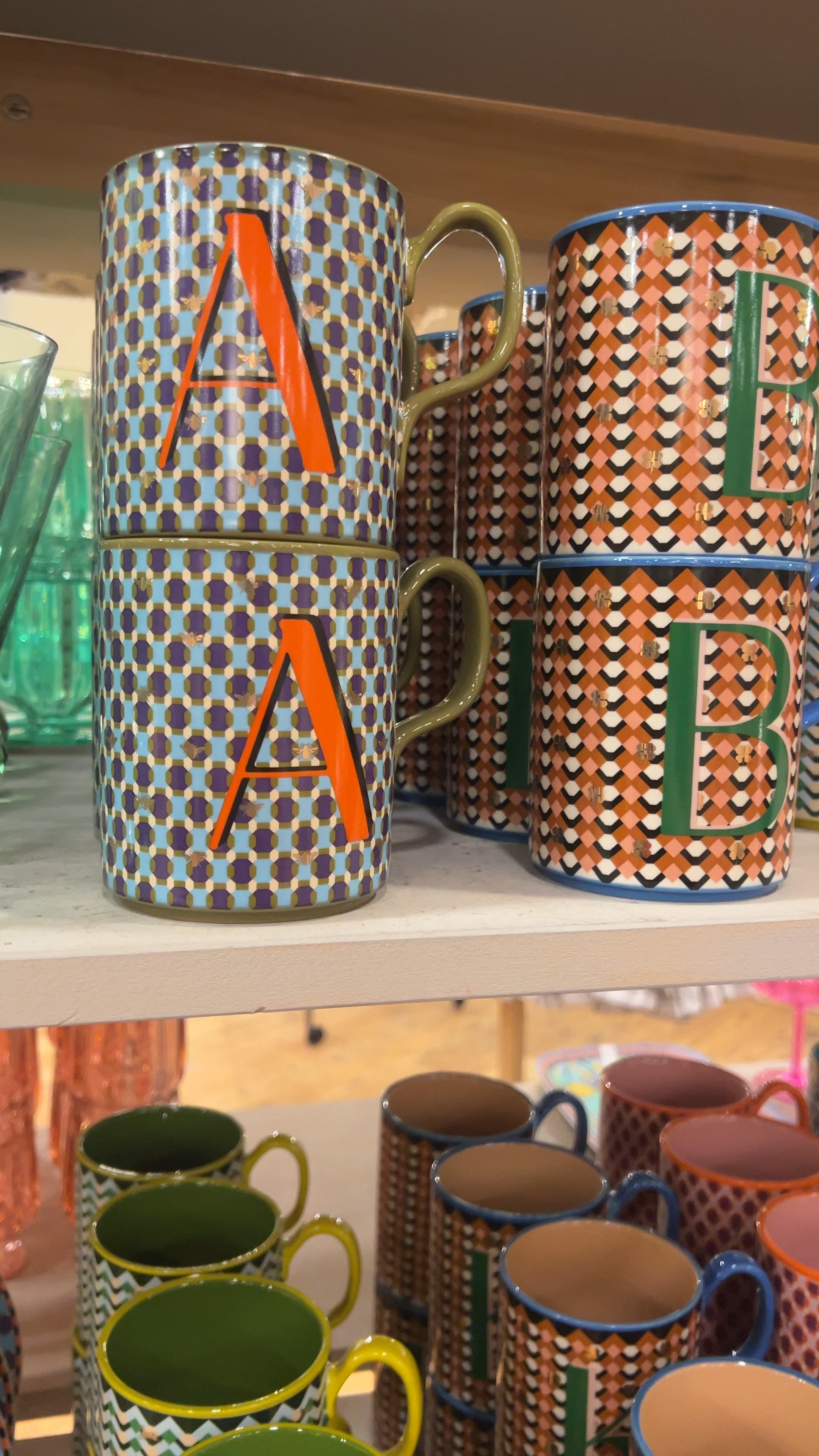 Parker Monogram Mug

#LTKHome #LTKFindsUnder50 #LTKVideo