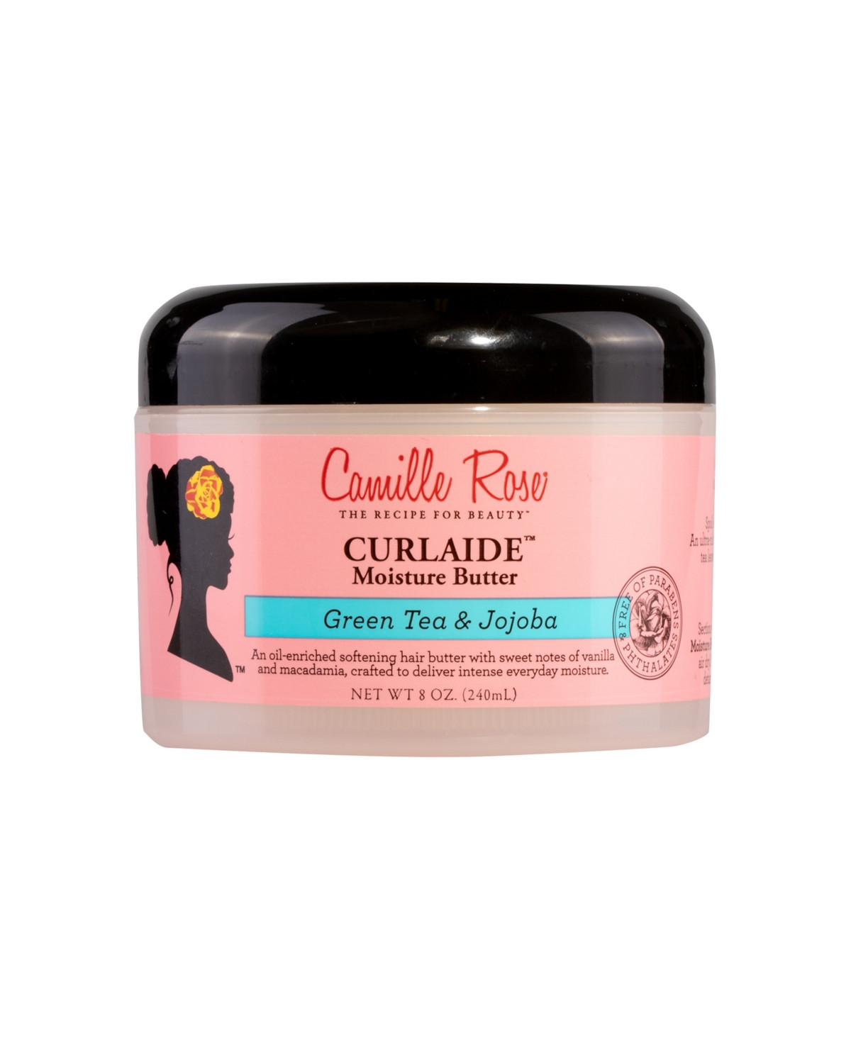 Camille Rose Curlaide Moisture Butter, 8 oz. | Macy's