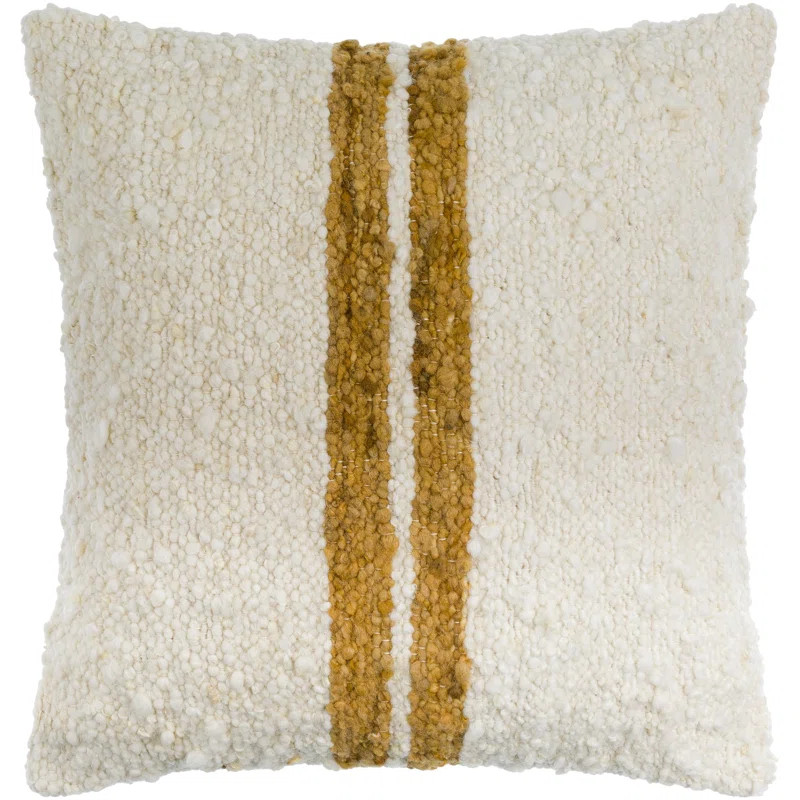 Alivia Striped Throw Pillow | Wayfair North America