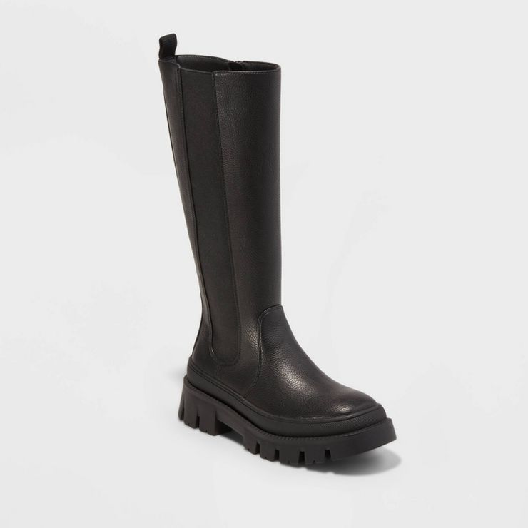 Women's Corene Tall Boots - A New Day™ | Target