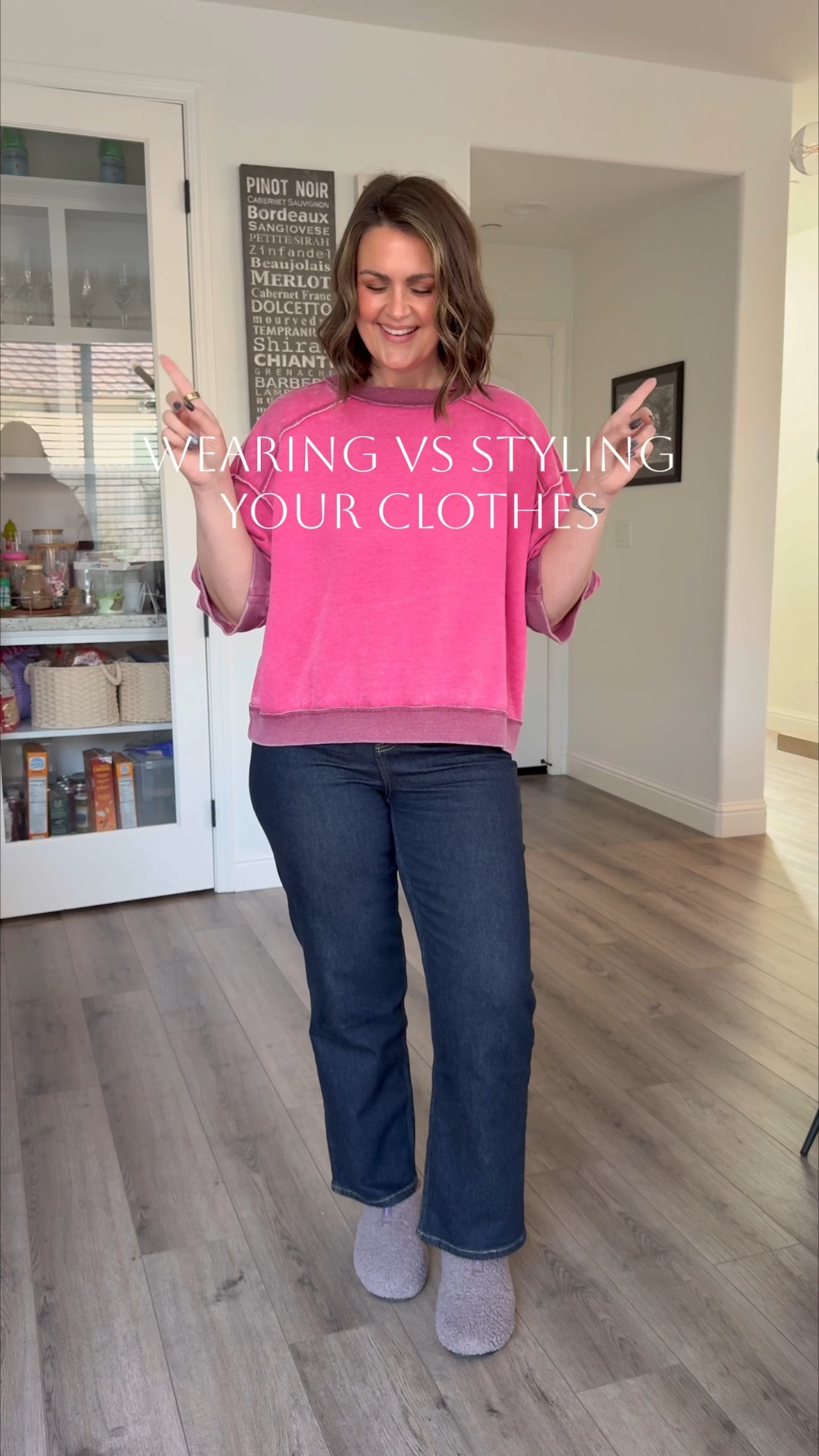 If you want definition without squeezing or sizing down… This styling tip is for you.

Shirt, XS (size down - it’s very oversized!)
Jeans, large (code CourtneyHxSpanx)
Belt, large
Sneakers, true size 10

Midsize, styling inspo, wearing vs styling, styling video, curvy fashion, free people, spanx, size 12

#LTKFindsUnder100 #LTKgrwm #LTKMidsize